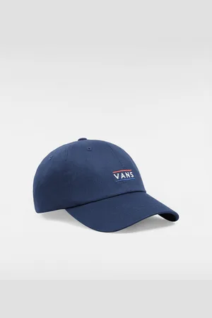 Vans Half Box Curved Bill Jockey-Kappe, Mann, , Größe: Einheitsgröße