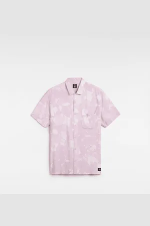 Vans Camp Loose Collar Woven Hemd, Mann, , Größe: L