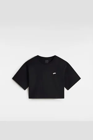 Vans Salton Crop T-Shirt, Frau, , Größe: L