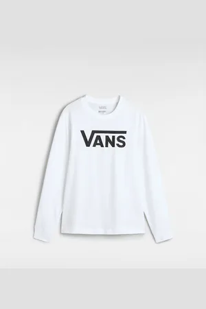 Vans Flying V Classic Langarmshirt, Frau, , Größe: L