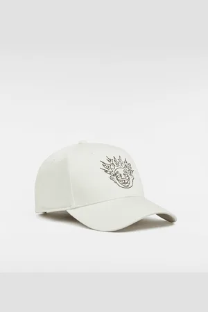 Vans Skate Smile Spike Curve Bill Cap, Mann, , Größe: Einheitsgröße