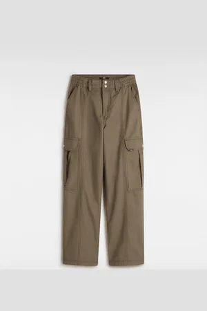 Vans Canvas Sidewalk Hose, Frau, , Größe: L