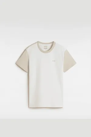 Vans Colorblock T-Shirt, Frau, , Größe: L