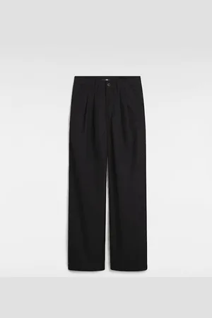 Vans Alder Relaxed Faltenhose, Frau, , Größe: 24