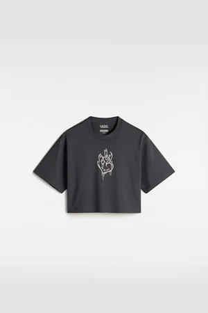 Vans Kinder Fire In Your Heart T-Shirt (8-14 Jahre), , Größe: L