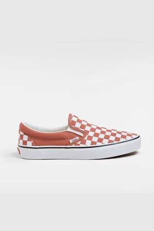 Vans Classic Slip-On Checkerboard Schuhe, Mann, , Größe: 37