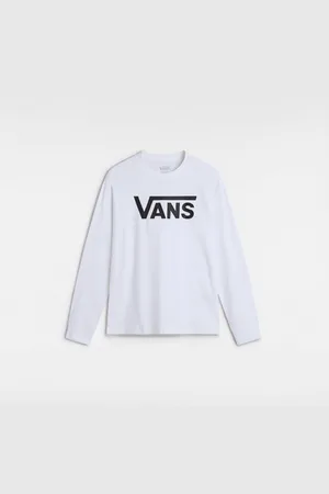 Vans Boys Classic Long Sleeve T-Shirt (8-14 Jahre), , Größe: S