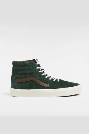 Vans Sk8-Hi Wildlederschuhe, Mann, , Größe: 36.5