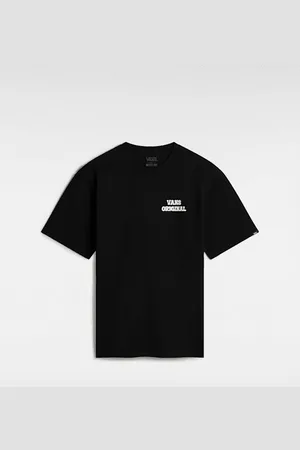 Vans Skull Void Classic T-Shirt, Mann, , Größe: M