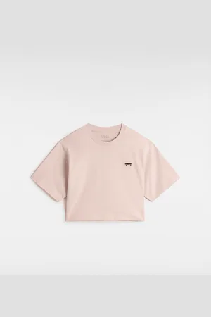 Vans Kinder Salton Crop T-Shirt (8-14 Jahre), , Größe: L