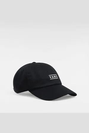 Vans Half Box Curved Bill Jockey-Kappe, Mann, , Größe: Einheitsgröße