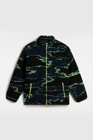 Vans Slip Stream Full Zip Sherpa Jacke, Mann, , Größe: L