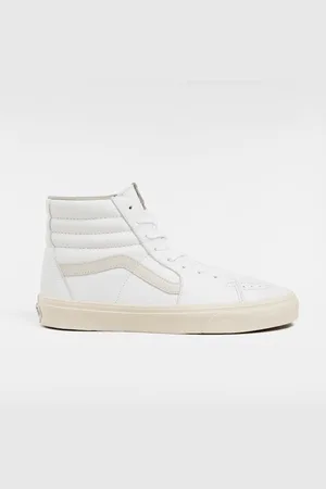Vans Sk8-Hi Premium Lederschuhe, Mann, , Größe: 40