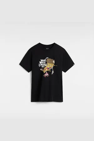 Vans Kinder Pizza Me T-Shirt (8-14 Jahre), , Größe: L