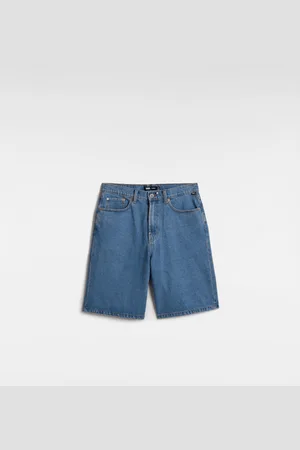 Vans Check-5 Baggy-Denim-Shorts, Mann, , Größe: 28