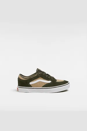 Vans Kinder Rowley Classic Schuhe (8-14 Jahre), , Größe: 34.5