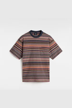 Vans Braden Strickhemd mit Streifen, Mann, , Größe: L