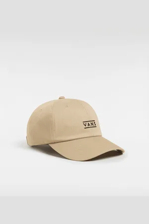 Vans Half Box Curved Bill Jockey Cap, Mann, , Größe: Einheitsgröße