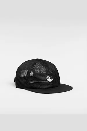Vans Skate Yin Tang Eyes Cap aus Netzstoff, Mann, , Größe: Einheitsgröße