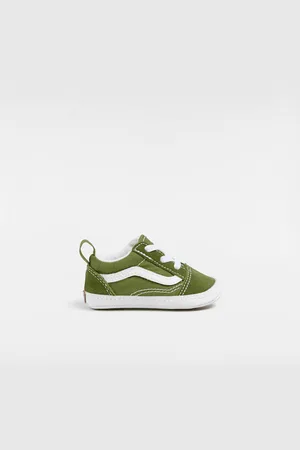 Vans Babys Old Skool Crib Schuhe (0–1 Jahre), , Größe: 19
