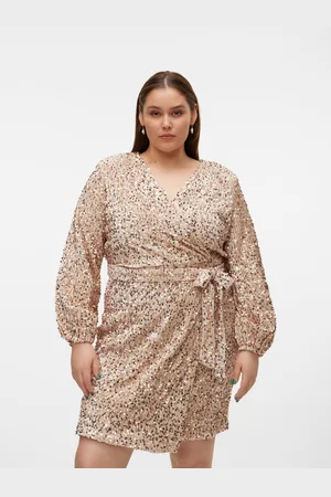 VERO MODA Vmcbella Kurzes Kleid