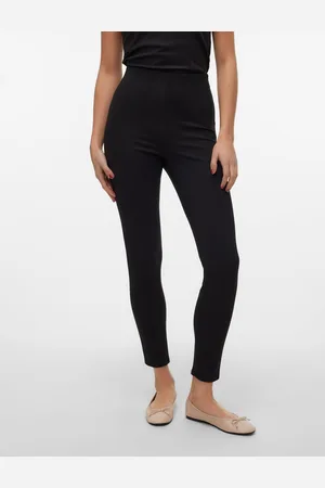 VERO MODA Vmaugusta Hohe Taille Leggings