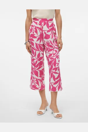 VERO MODA Vmeasy Hohe Taille Culottehose
