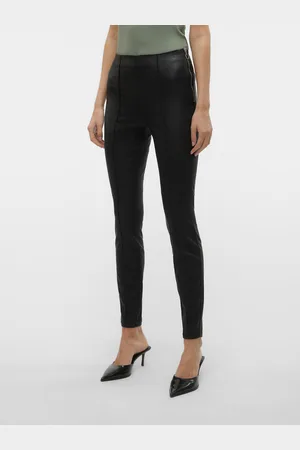 VERO MODA Vmronda Hohe Taille Skinny Fit Jeans