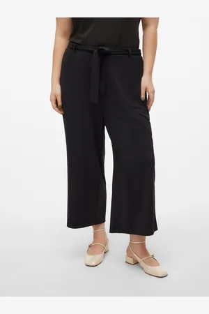 VERO MODA Vmmilla Hohe Taille Culottehose