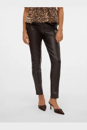 VERO MODA Vmciff Hohe Taille Leggings