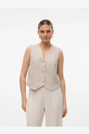 VERO MODA Vmkita Anzugweste