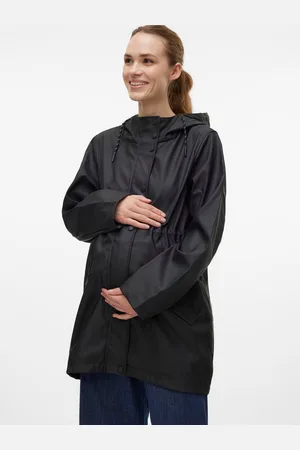 Mama;licious Umstands-regenjacke
