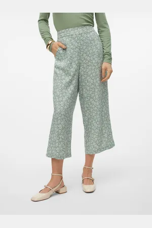 VERO MODA Vmeasy Hohe Taille Culottehose