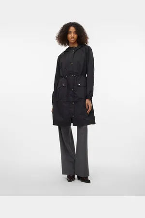 VERO MODA Vmzoasofia Parka