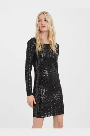VERO MODA Vmaura Kurzes Kleid