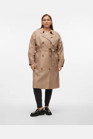 VERO MODA Vmcdoreen Trenchcoat