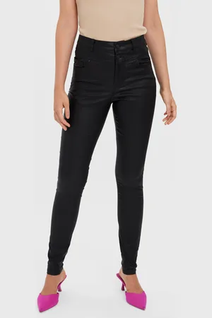 VERO MODA Vmsophia Hohe Taille Skinny Fit Jeans
