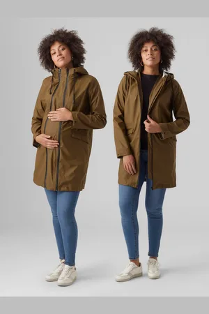 Mama;licious Umstands-regenjacke