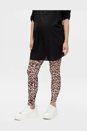 Mama;licious Normal Geschnitten Leggings
