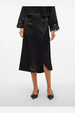 VERO MODA Vmmerle Langer Rock