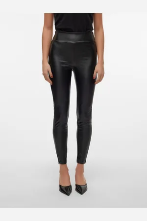 VERO MODA Vmsuella Hohe Taille Leggings