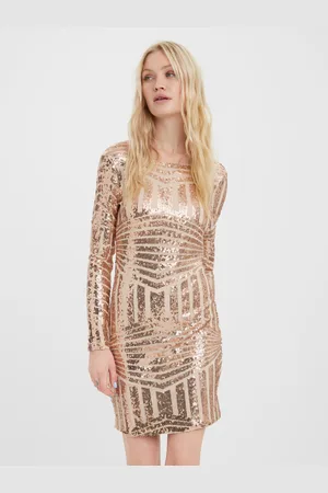 VERO MODA Vmaura Kurzes Kleid