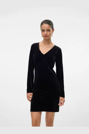 VERO MODA Vmeffie Kurzes Kleid