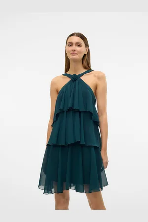 VERO MODA Vmfelicia Kurzes Kleid