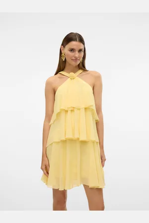 VERO MODA Vmfelicia Kurzes Kleid