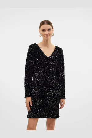 VERO MODA Vmbella Kurzes Kleid