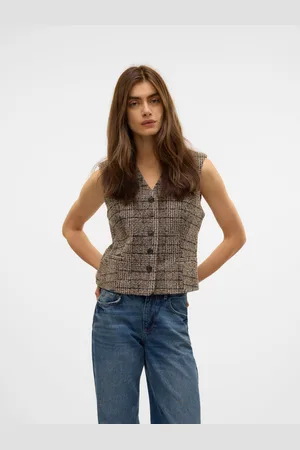 VERO MODA Vmmarin Anzugweste