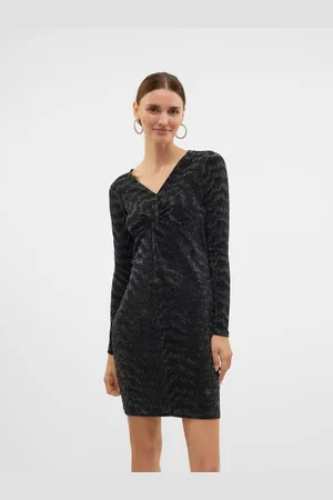 VERO MODA Vmlucy Midikleid