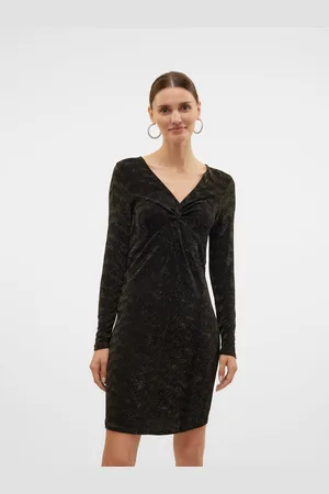 VERO MODA Vmlucy Midikleid