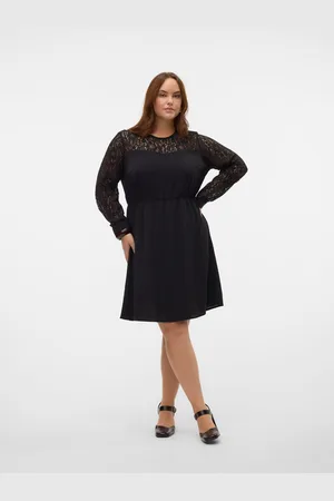 VERO MODA Vmcalva Kurzes Kleid